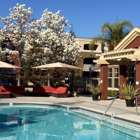 Global Luxury Suites In Cupertino Esterno foto