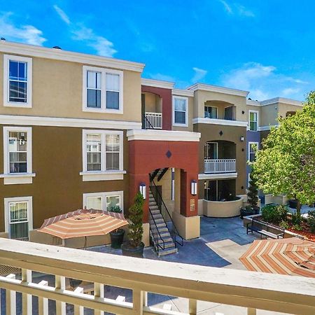 Global Luxury Suites In Cupertino Esterno foto