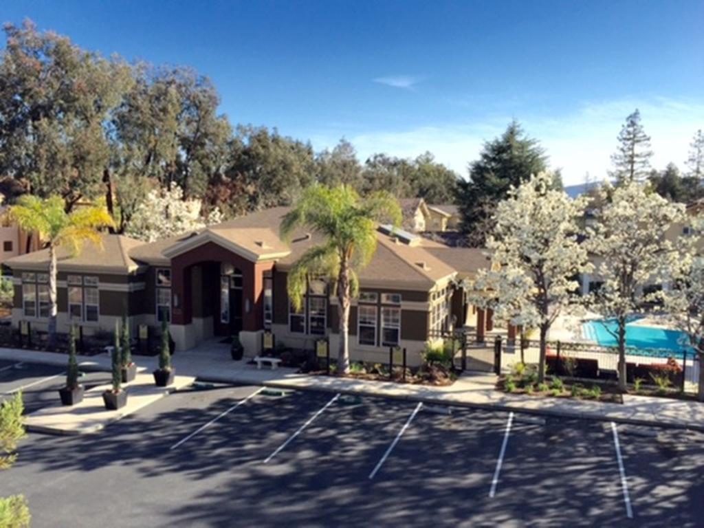 Global Luxury Suites In Cupertino Esterno foto