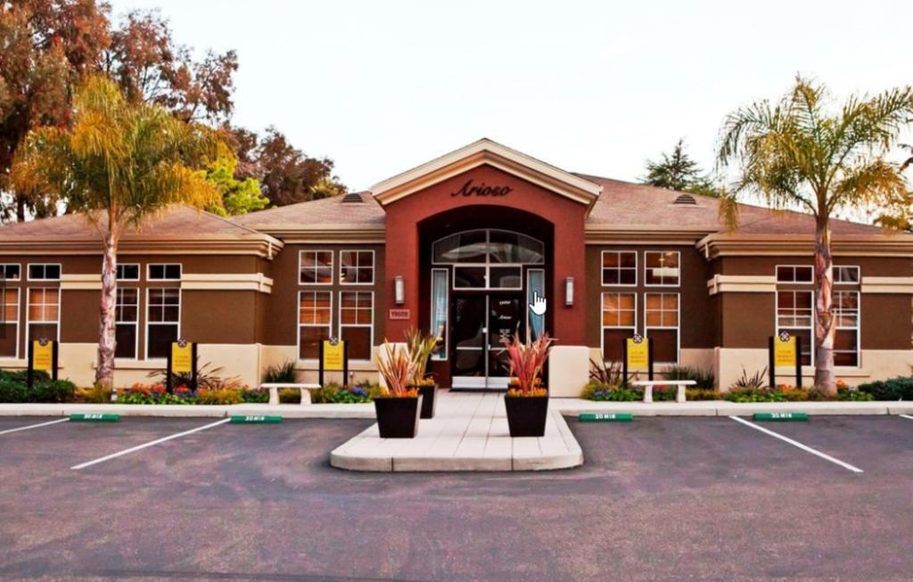Global Luxury Suites In Cupertino Esterno foto