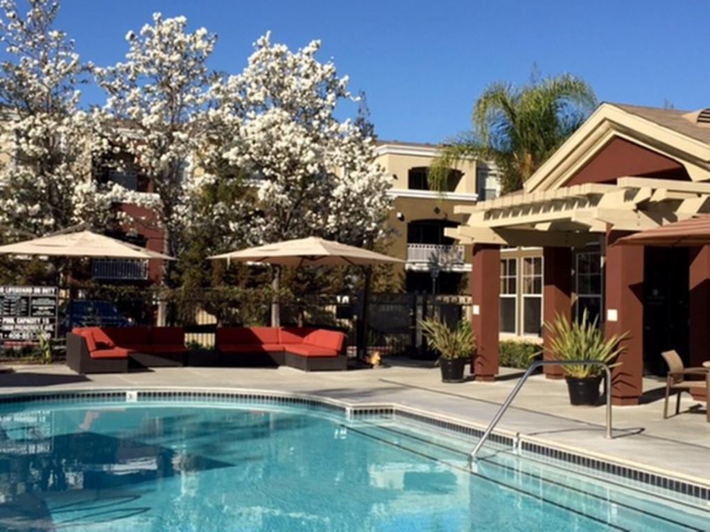Global Luxury Suites In Cupertino Esterno foto