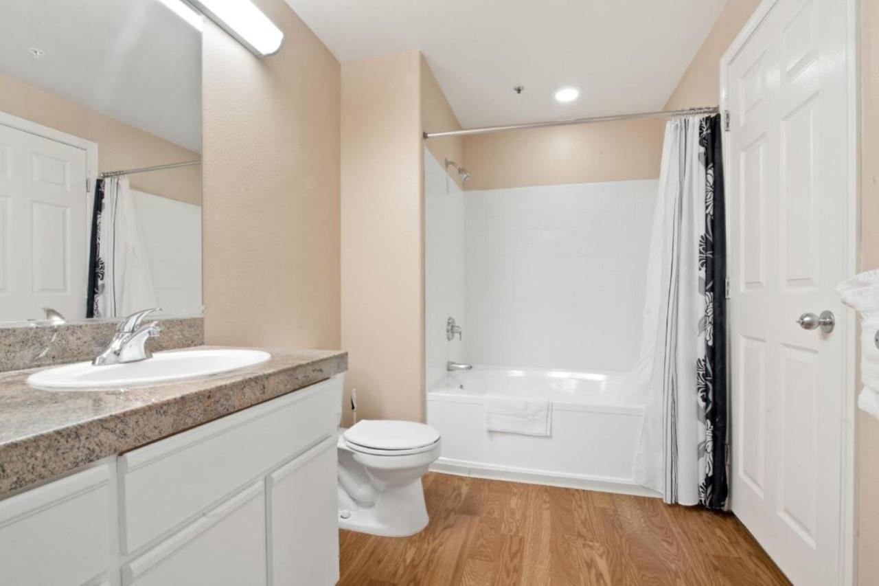 Global Luxury Suites In Cupertino Esterno foto